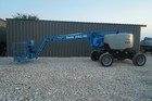 2015 Genie Z62 40 Dual Fuel Articulating Boom Lift