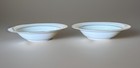 Noritake China Shirley Rimmed Salad Bowls   7 3 4    5774   Japan   Set Of 2