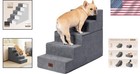 Dog Stairs For High Bed 22 5-inch Non-slip Pet Steps For Small Dogs And Cats