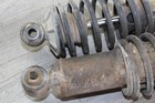 2006 John Deere Gator Hpx 4x4 Rear Back Left Right Shocks Struts Suspension