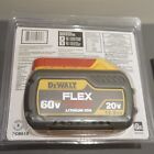 For Dewal Dcb612 Flexvolt 20v Max 60v Max 12ah Lithium Ion Battery 1pack
