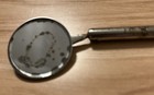 Vintage Stainless Steel Dentists Dental Tool e 