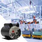 5 Hp Spl 3450 Rpm Air Compressor Electric Motor 60hz 208-230v 56frame 5 8  Shaft