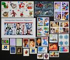 2006 U s  Commemorative Year Set 111 Stamps Including Sheets  Mint Nh  See Scans