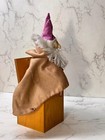 Vintage Jax Of Maine Jack In The Box Toy Merlin The Wizard 1980s