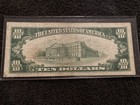 1929 New York   10 00 National Note