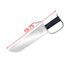 Steel Butterfly Swords18 75  Wing Chun Kung Fu Training Twin Double Dao