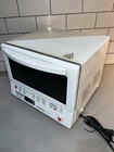 Panasonic Nb-g110p Flashxpress Toaster Oven Countertop World   s Fastest Toaster