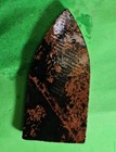 Lot Of 12 Mahogany Obsidian Snyders Inspired Flint Knapping Preforms