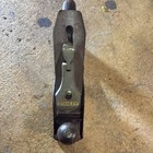 Vintage Stanley No 4 Smoothing Bench Plane Woodworking Tool Made In Usa