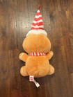Dan Dee Gingerbread Man Plush  Small 6-14 In  Washable  Christmas  2021