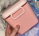 Milk Powder Dispenser Baby Formula Newborn Container Portable Storage Case Box
