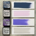 Tim Holtz   Set  17   Distress Oxide Mini Ink Pads   Ranger
