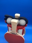 Penn Anywhere Portable Table Tennis Retractable Two Paddles Three Balls Case