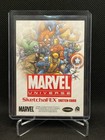 2014 Marvel Universe Series 2 Sketchafex Sketch Card Carlos Eduardo Vision 1 1