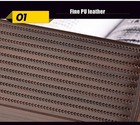 Men s Bifold Wallet Money Id Credit Card Holders Men Short Purse Rfid Blocking