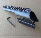 New Remington Shotgun Saddle Scope Mount Rail 12   20 Ga 870 1100 11-87