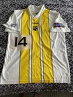 Columbus Crew Mls Stern John  14 Signed Game Worn Jersey Rare Vintage     