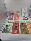 Vintage Travel Brochures From Different  Places