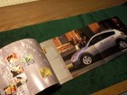 Mint Original 2003 Pontiac Vibe Sales Brochure 10  X 12   box 779 