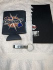 Coors Light Koozie Coozie Beer Can And Bottle Insulators And Bottle Opener Set