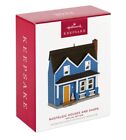 Hallmark 2023 Nostalgic Houses And Shops Special Edition 2023 Ornament New