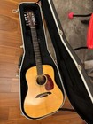 1991 Alvarez Yairi Dy-80 12-strings Acoustic Guitar Made In Japan W hard Case