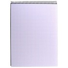 Silverpoint Top Wire Pad  Heavy Back  Quadrille 1 Count  pack Of 1  Single