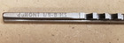 1 Used Dumont  1 8-b Hs Standard Keyway Broach  Usa Made