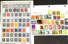Venezuela Stamp Collection On 14 Regent Pages  1880-1954  bi 