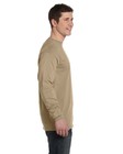 Comfort Colors Adult Long Sleeve Tee Style 6014 X-large Khaki C6014