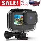 For Gopro Hero 11 10 9 Black Underwater Waterproof Housing Case Diving Protect