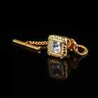Vintage Men Cufflinks Jewelry Rhinestone Classic Cuff Link 1 Pair Of Shirt Links