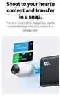 Original Insta360 Go 3 go 3s Quick Reader - High-speed Data Transfer Accessory