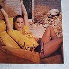 Angelina Jolie Autograph Signed 11x14 Rolling Stone Photo By Seliger W  Coa 1999