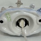 Dci 1996 Noah   s Ark Tiny Table Lamp - Pastel Colors