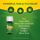 Campho Phenique Antiseptic Liquid 0 75oz For Pain Relief   Itch Relief