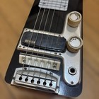 Teisco Model Sb 6 String Electric Lap Steel Guitar Hawaiian  as Is 