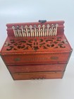 Vintage M  Hohner Made In German 29 Button Accordion