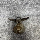 Vintage Godinger Silver Art Angel Candle Holder Taper Classic Christmas Decor