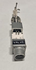 Varian Mdc 1 33  Dn16cf 4x Electrical Feedthrough Stainless Steel High Vacuum