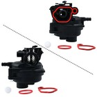 Carburetor 799583 Fit For Briggs   Stratton 300e 450e 500e 595656 591979 591160