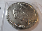 1971 North Dakota Souvenir Dollar Trade Token   Hj