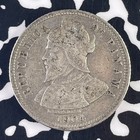 1904 Panama 10 Centesimos Lot f2004 Silver 