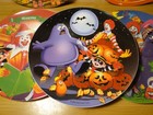 Mcdonalds Plates Halloween Easter Season Greetings Christmas 50 Years Lot Of 5