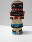 Tall 5  Vintage Hopi Pueblo Indian Highway Route 66   Hunter   Kachina