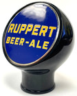 Beer Ball Tap Knob Jacob Ruppert   New York  Ny Marker Handle Vintage