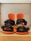 Union Strata Snowboard Bindings 2026 Men   s Medium Orange New  un120