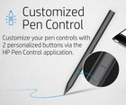 Hp Rechargeable Mpp 2 0 Tilt Pen - Black  brand New  Authentic