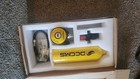 Oceanic Spare Air Mini Scuba Tank Kit W  Regulator  Hose  Gauge  Valve Yellow